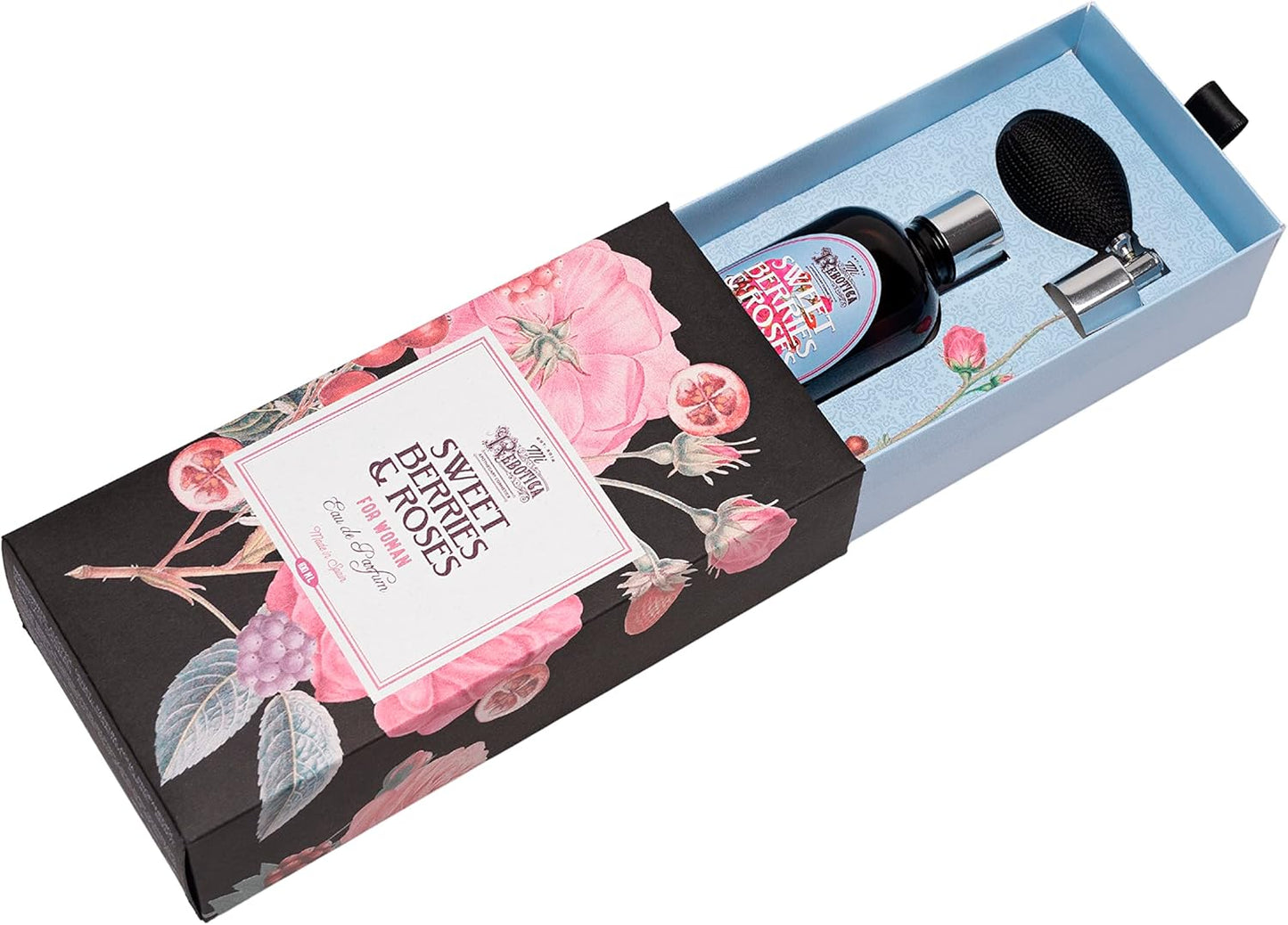 MI REBOTICA | Doft söta bär och rosor, 100 ml