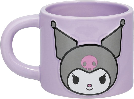 Kuromi Purple Mug, 400ml