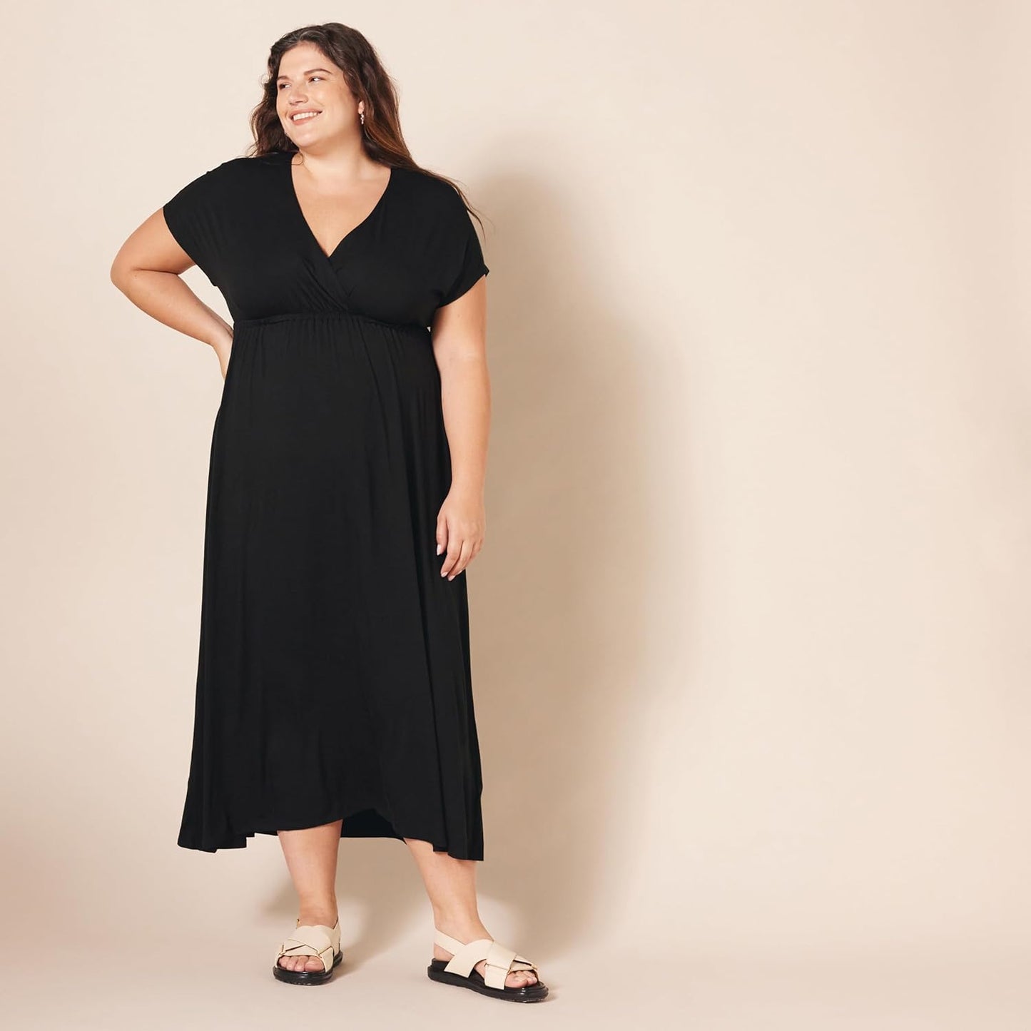 Maxi Dress Klänning välj färg