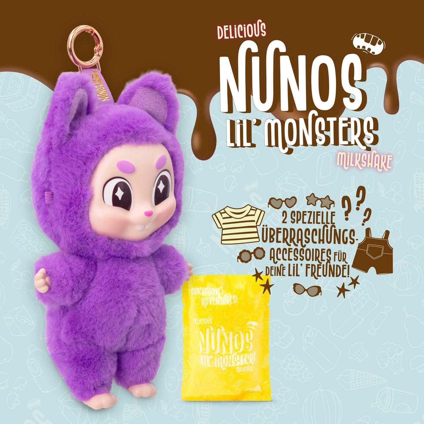 Lil' Monster Surprise Box - random