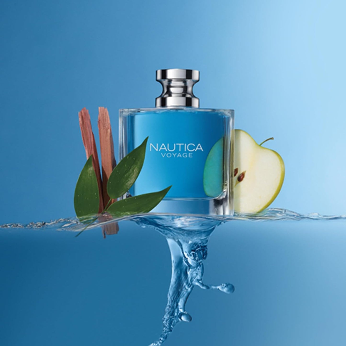 Nautica Voyage Eau de Toilette, 100 ml