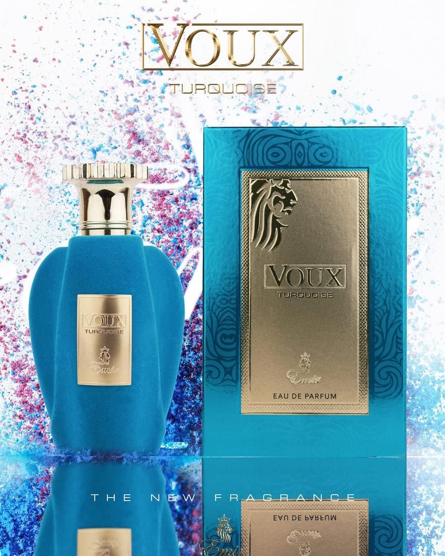 VOUX OUD EMIR 100 ml unisex doftdoft Paris hörn parfymer (VOUX TURKOS