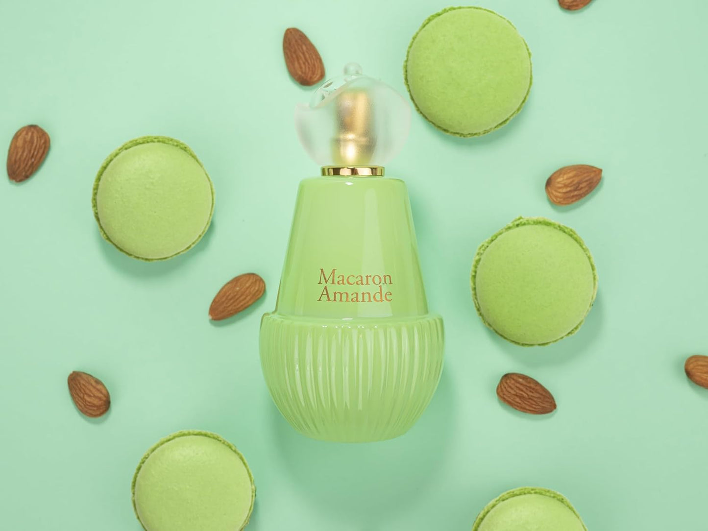 JEANNE ARTHES - Tea Time in Paris - Macaron Mandel - Eau de Parfum - sprayflaska 100 ml