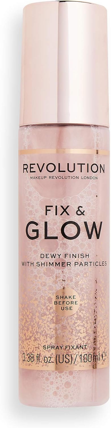 Makeup-revolutionering, döljer och definiera fixeringssprej,, 100 ml