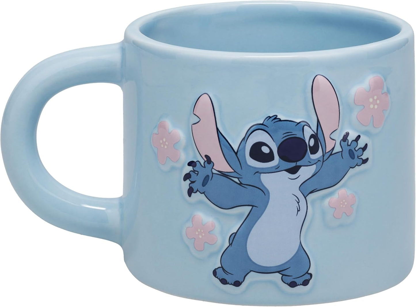 Lilo & Stitch mugg, 400 ml