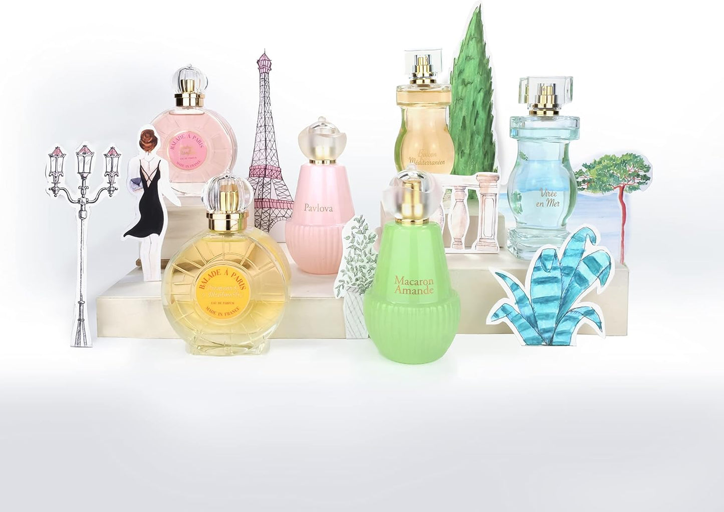 JEANNE ARTHES – Tea Time à Paris 100ml