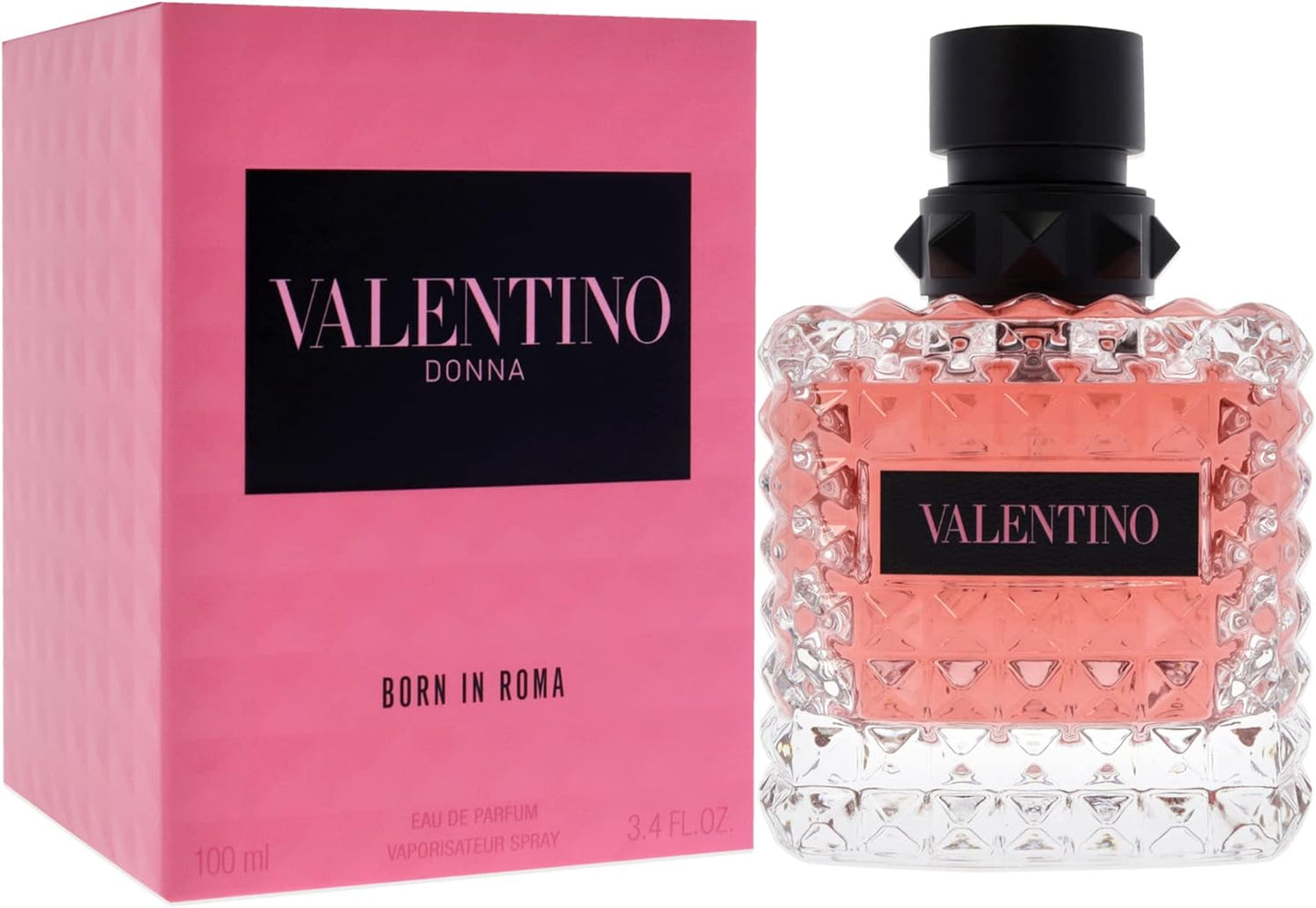 Valentino Born in Roma Eau de Parfum för Kvinnor, 100 ml