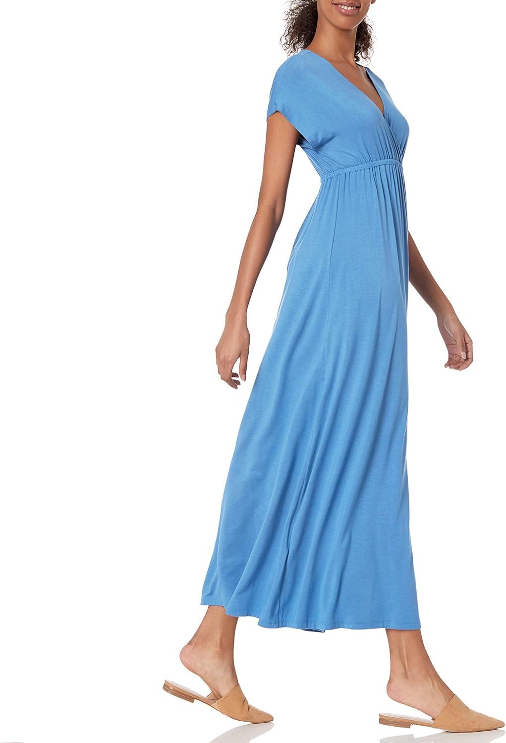 Maxi Dress Klänning välj färg