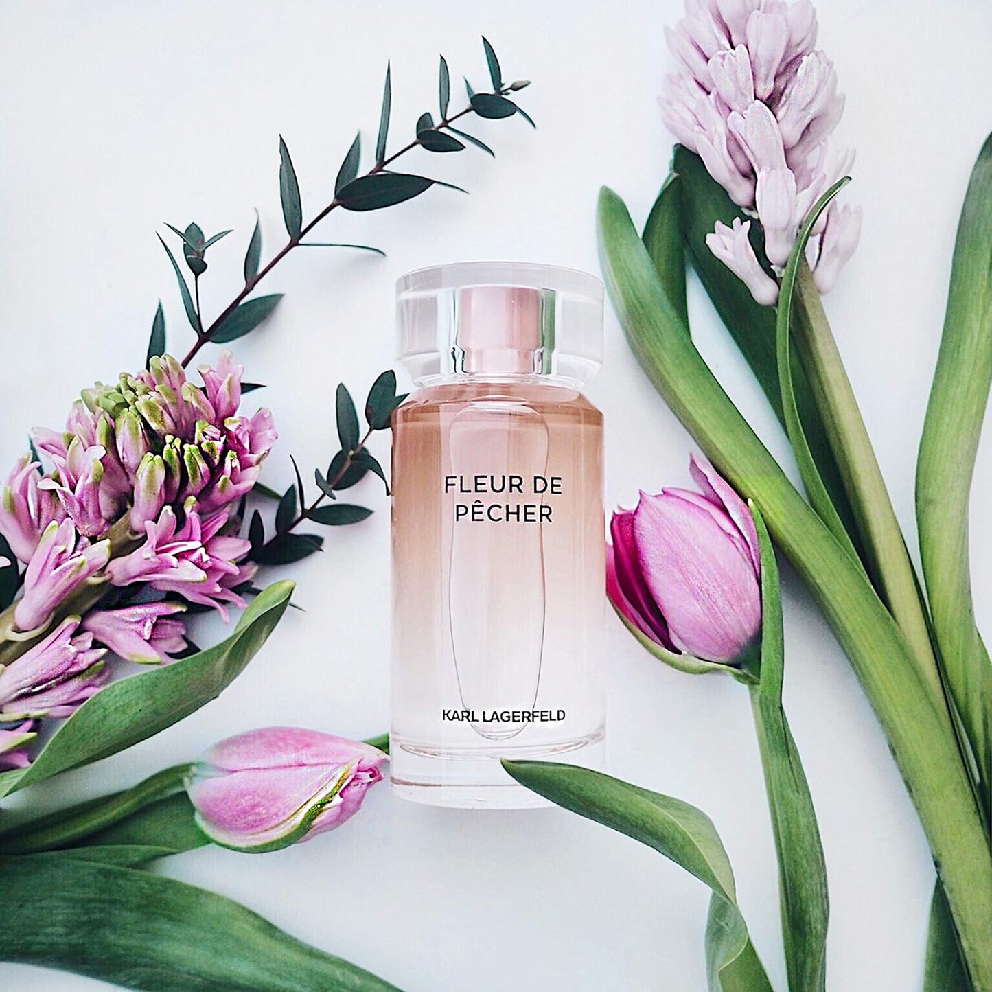 KARL LAGERFELD FLEUR DE PECHER EAU DE PARFUM 50ML VAPORIZADOR