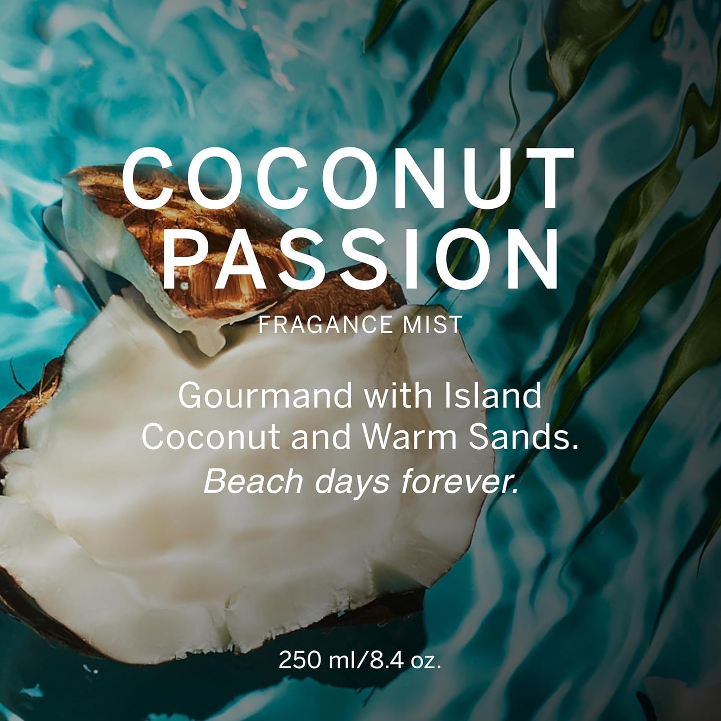 Victoria's Secret Coconut Passion doft mist, 1-pack (1 x 0,25 l)