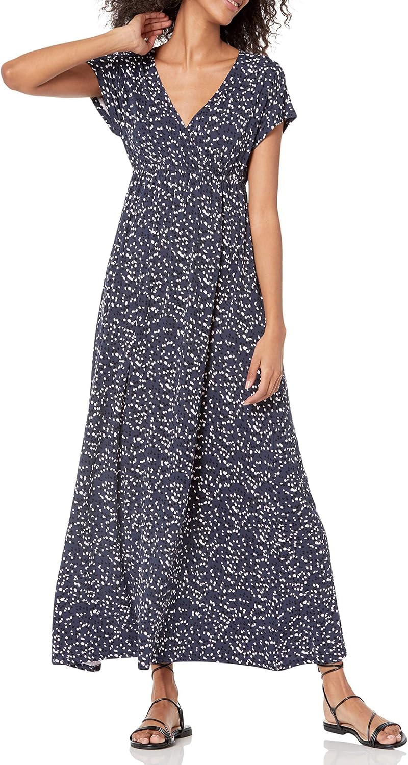 Maxi Dress Klänning välj färg
