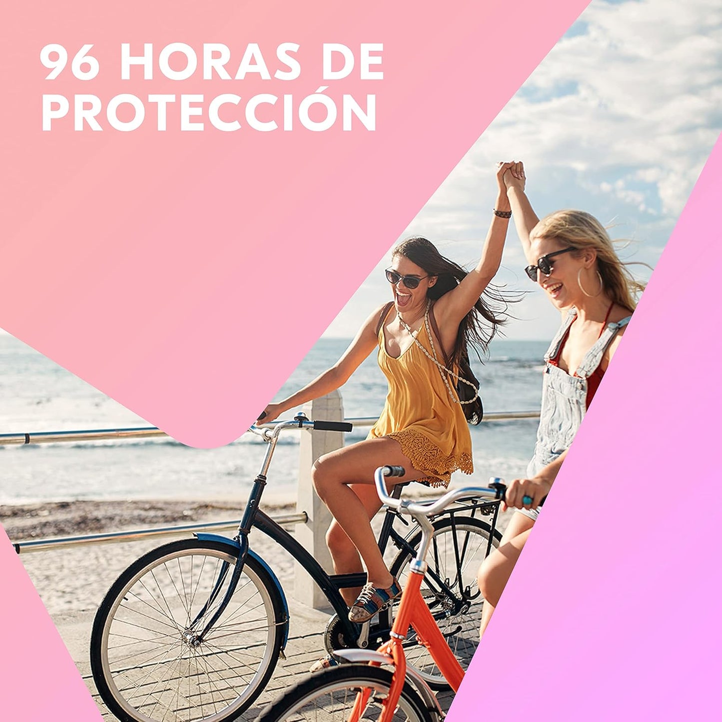 Rexona Maximum Protection Antiperspirant Deo Stick för effektivt skydd mot kraftig svettning Confidence skyddar mot svett och dålig lukt i 96h 45 ml