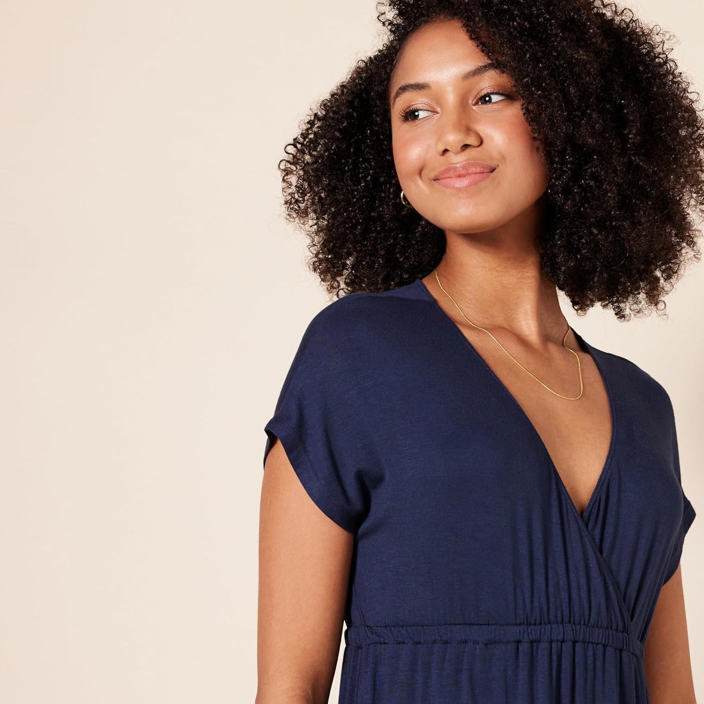 Maxi Dress Klänning välj färg