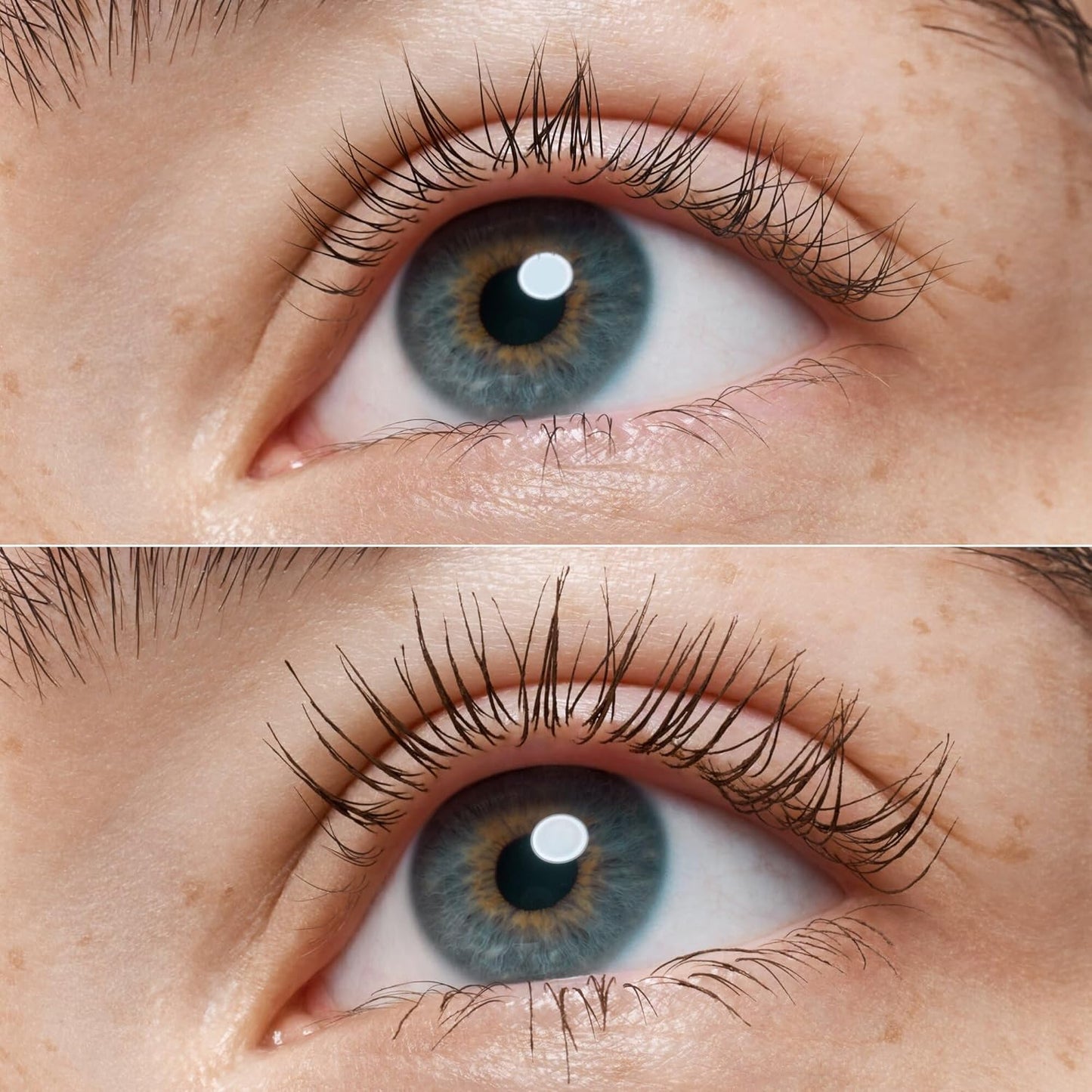 Catrice Cosmetics Glam & Doll Volume Brown Mascara Waterproof, Volumizing 10 ml