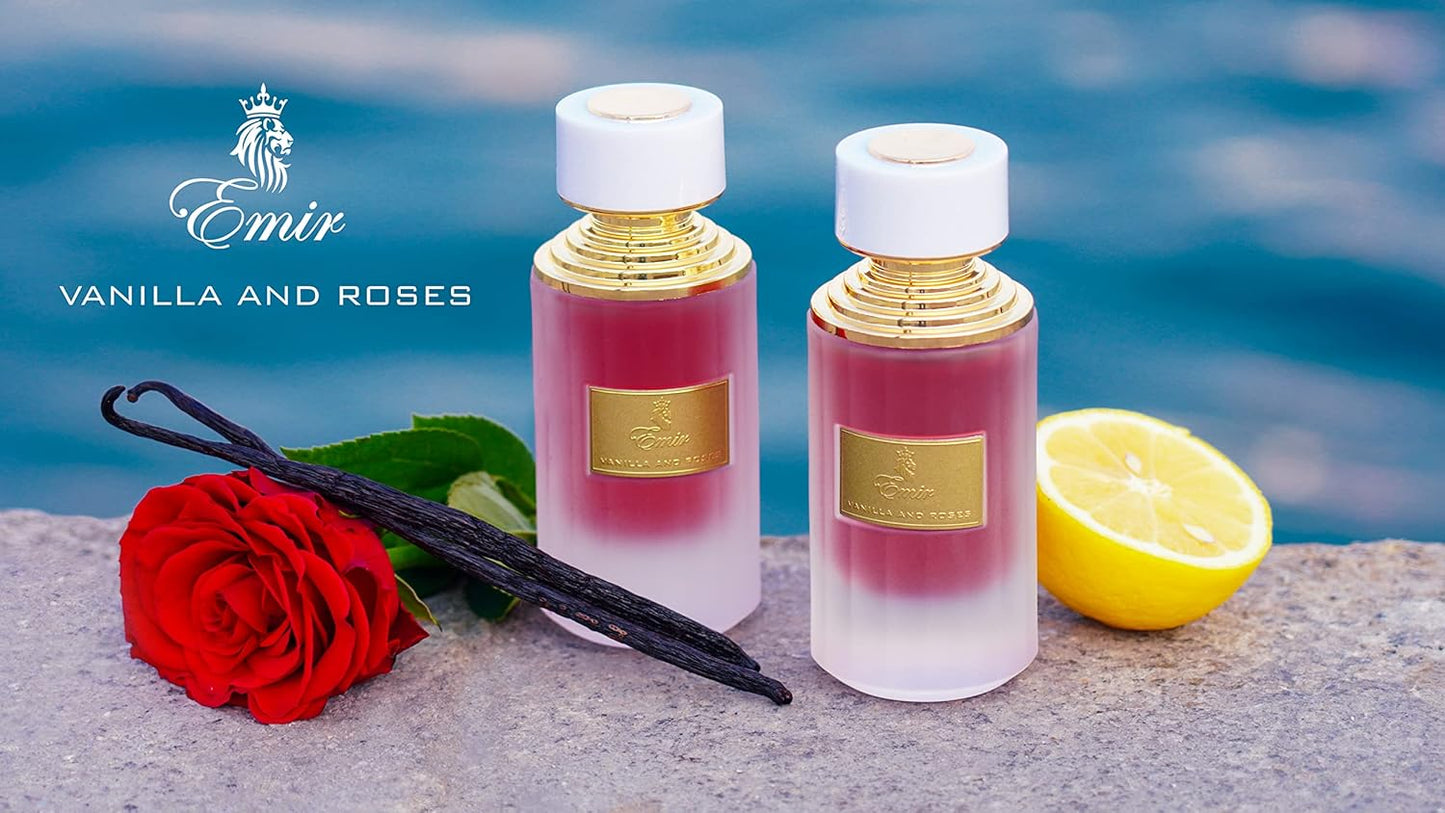 CEDRAT ESSENCE EMIR 75 ml EDP för män och kvinnor Paris hörn parfymer Special Edition