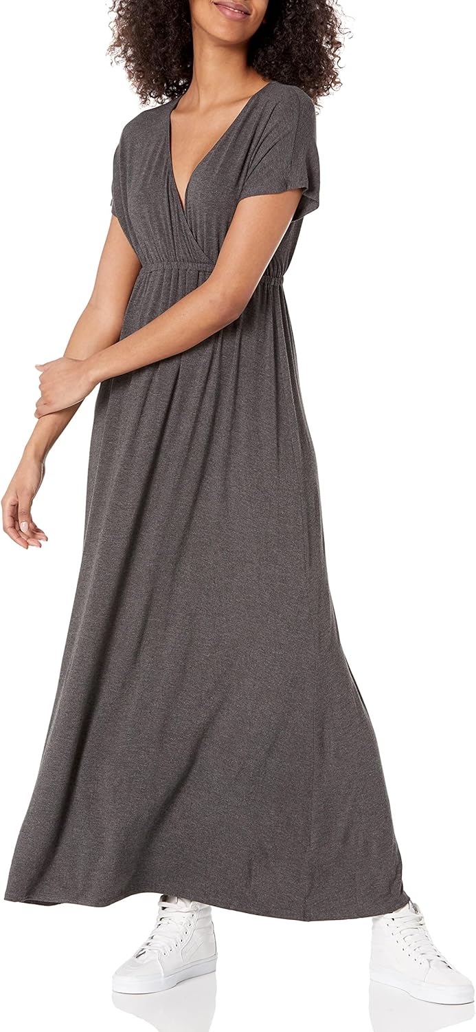 Maxi Dress Klänning välj färg