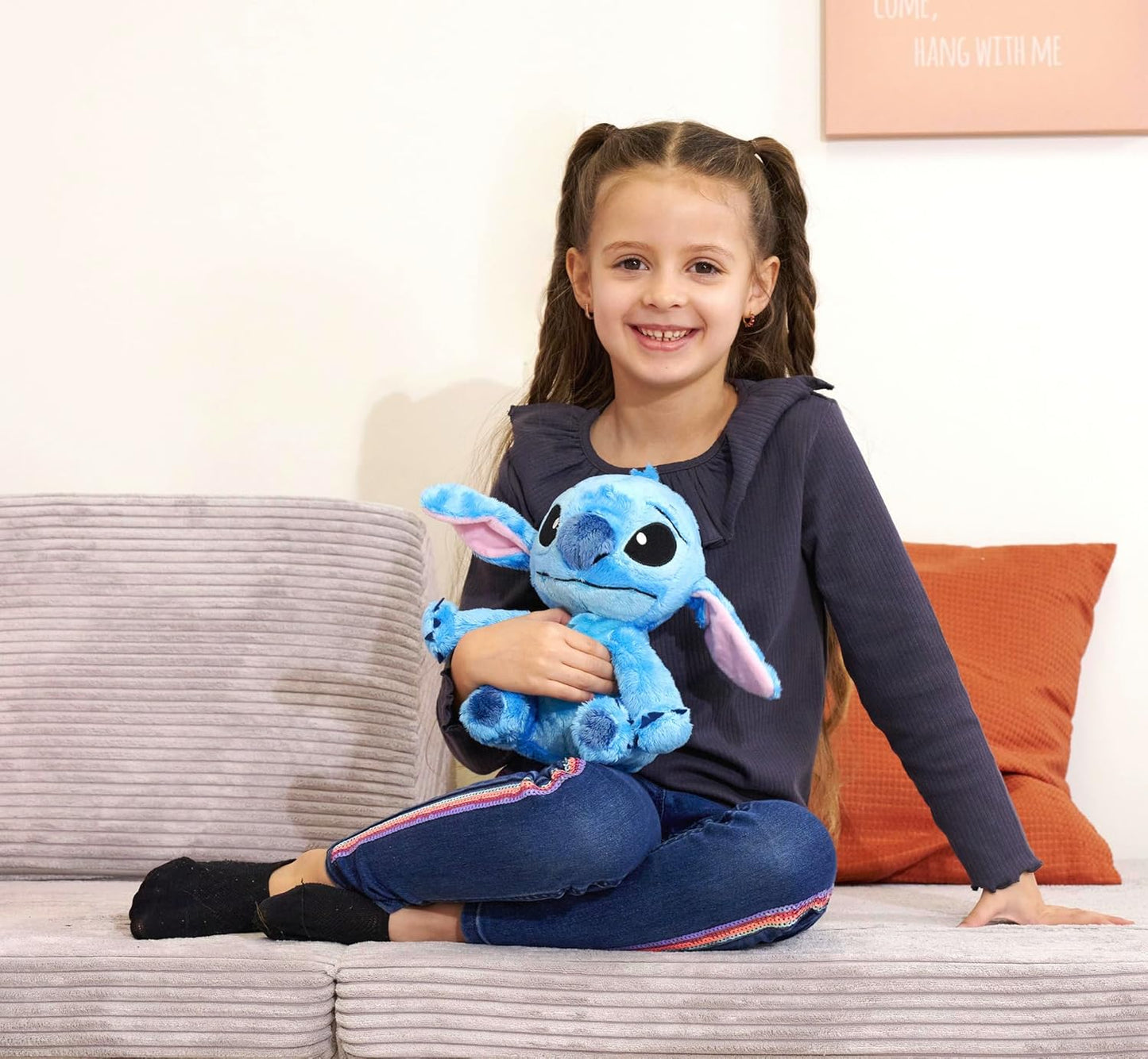 Stitch Gosedjur -  25 cm