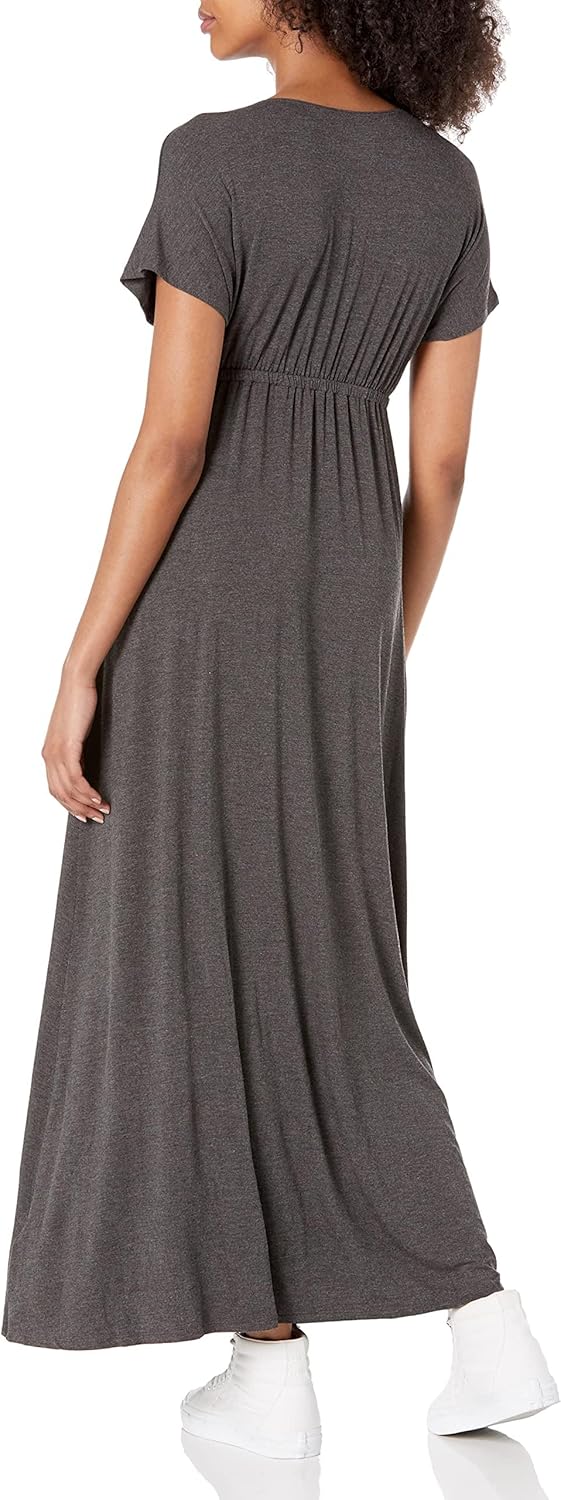 Maxi Dress Klänning välj färg