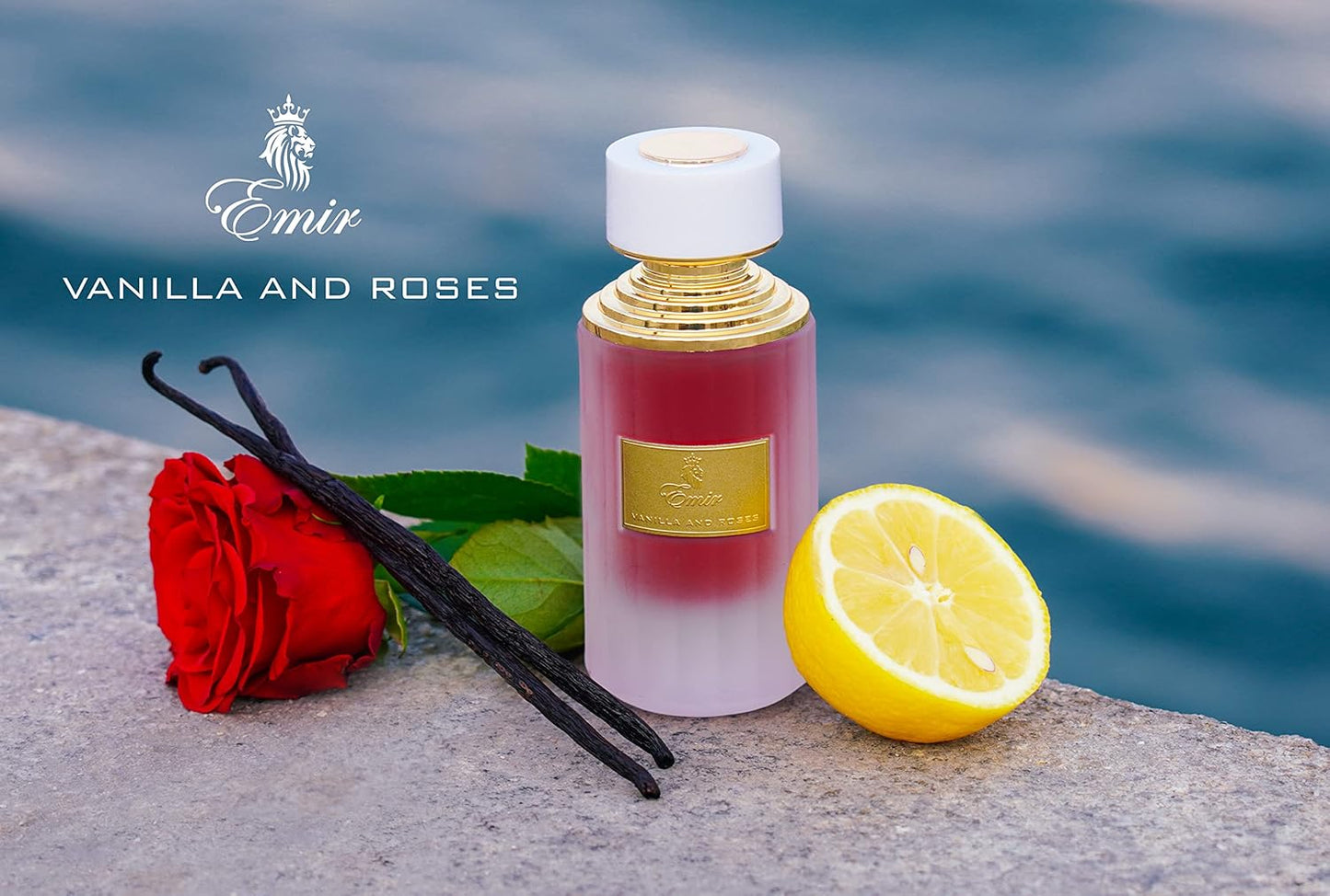CEDRAT ESSENCE EMIR 75 ml EDP för män och kvinnor Paris hörn parfymer Special Edition