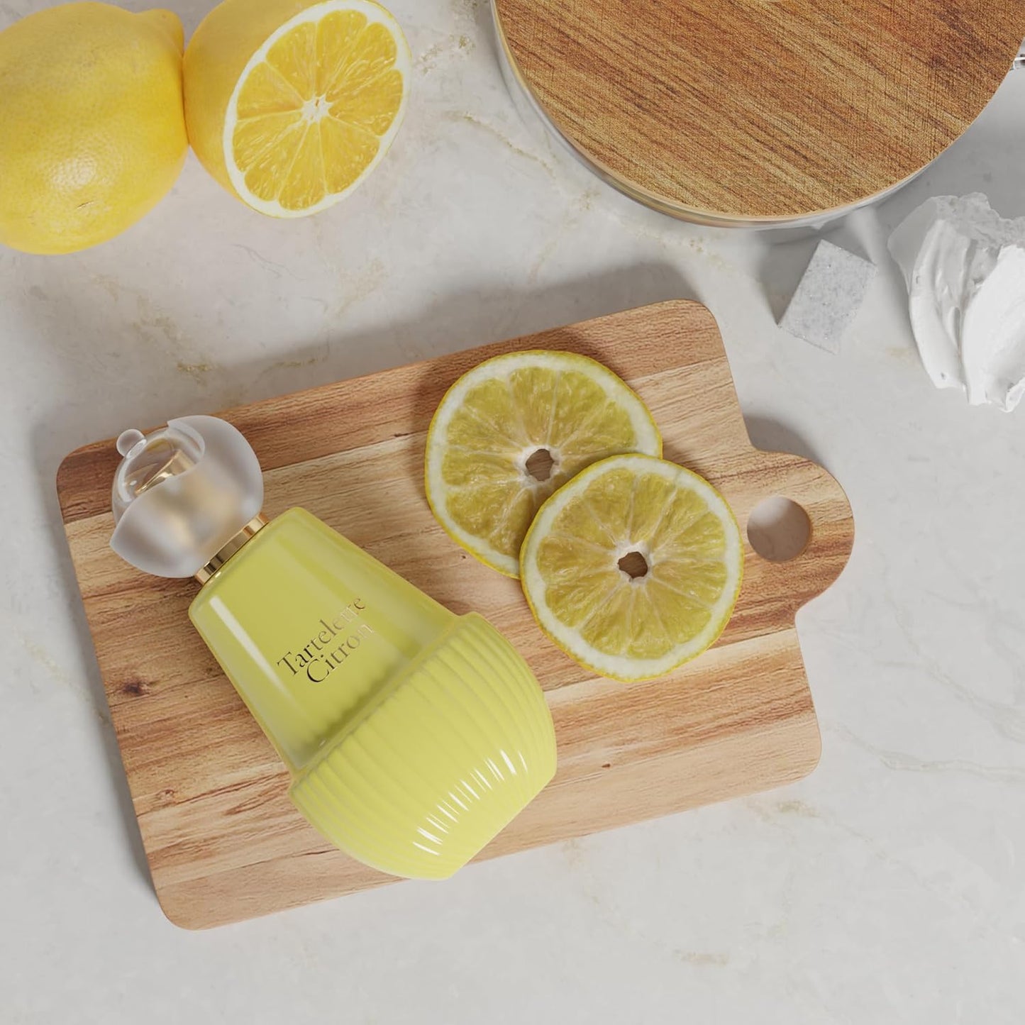 Jeanne Arthes Eau de Parfum – Tea Time in Paris – Tartelette Citron 100 ml