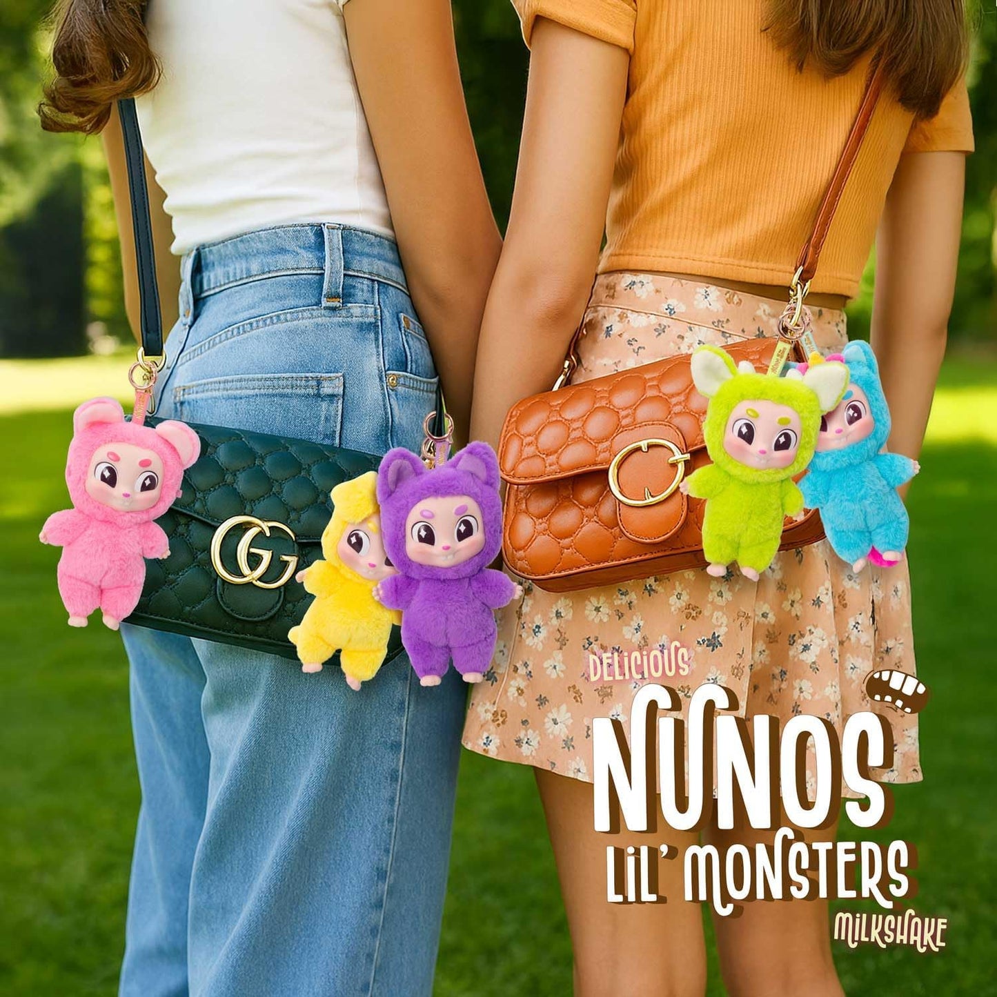 Lil' Monster Surprise Box - random