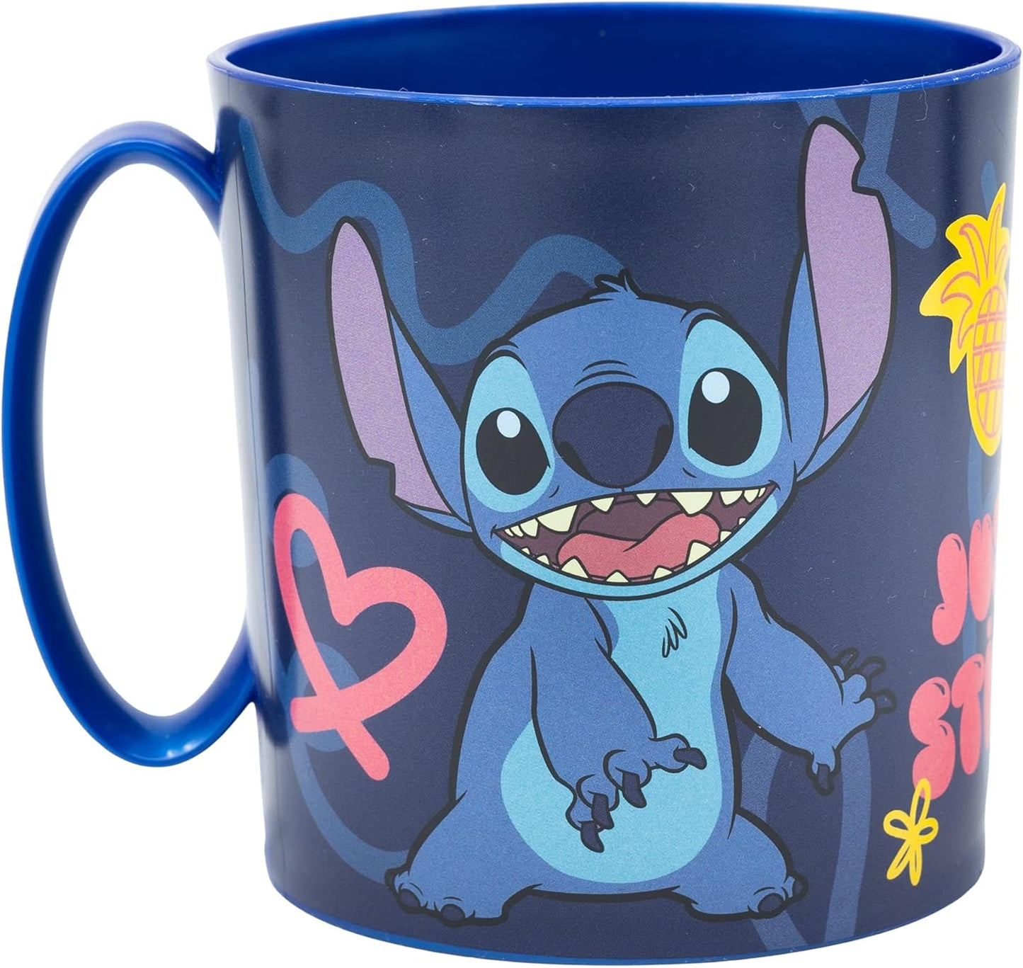Stitch mugg