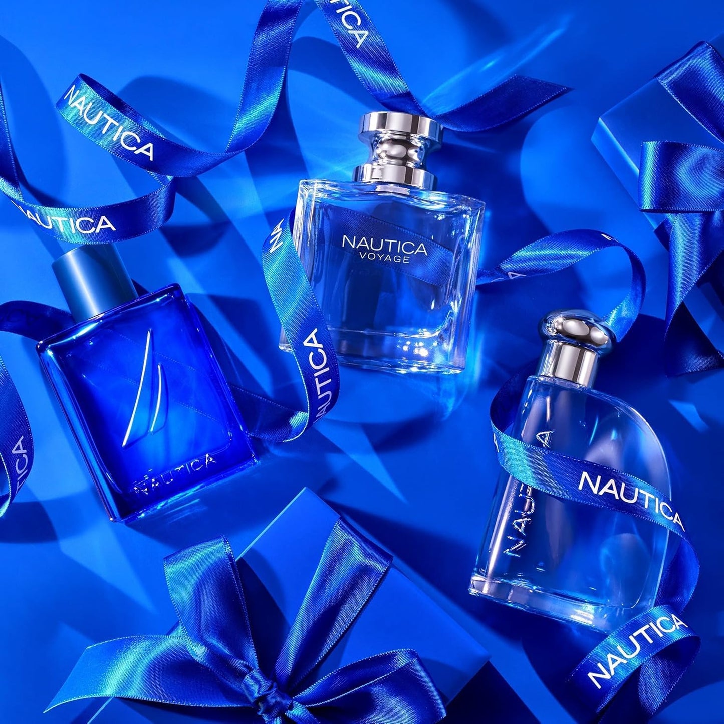 Nautica Voyage Eau de Toilette, 100 ml