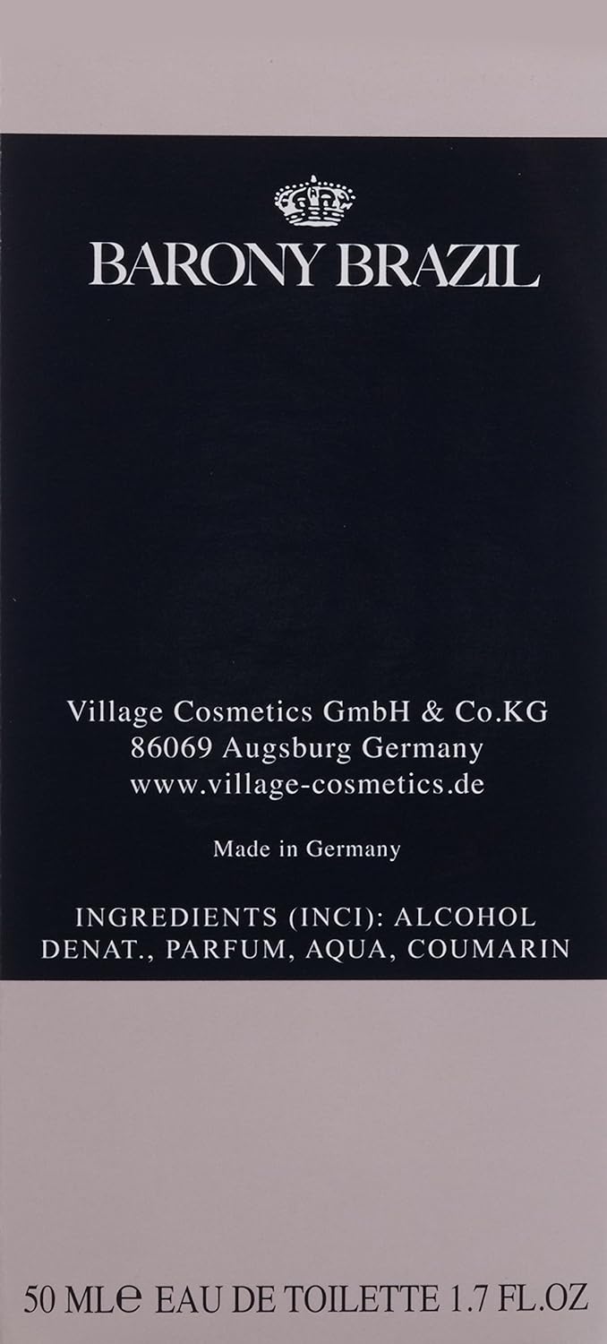 Barony Brazil Coconut Eau de Toilette 50 ml