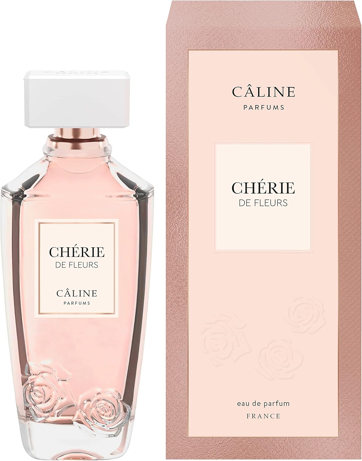 Câline Chérie de Fleurs EdP 60 ml