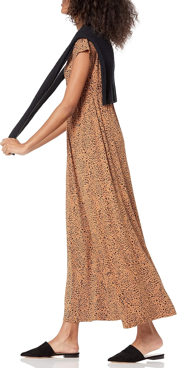 Maxi Dress Klänning välj färg