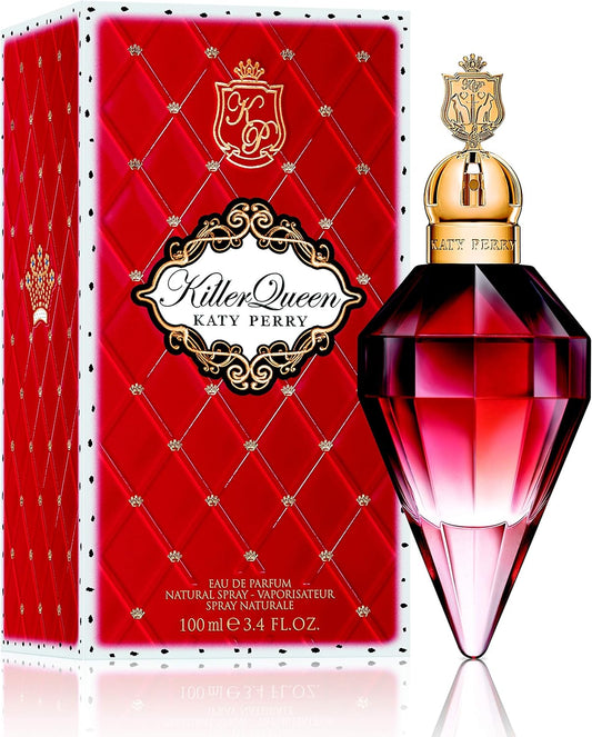 k Perry Killer Queen Eau De Parfum, , 100 ml