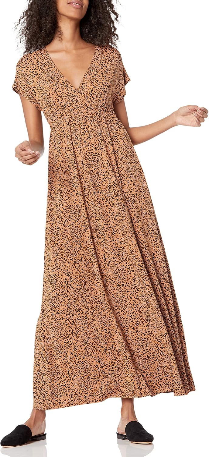 Maxi Dress Klänning välj färg