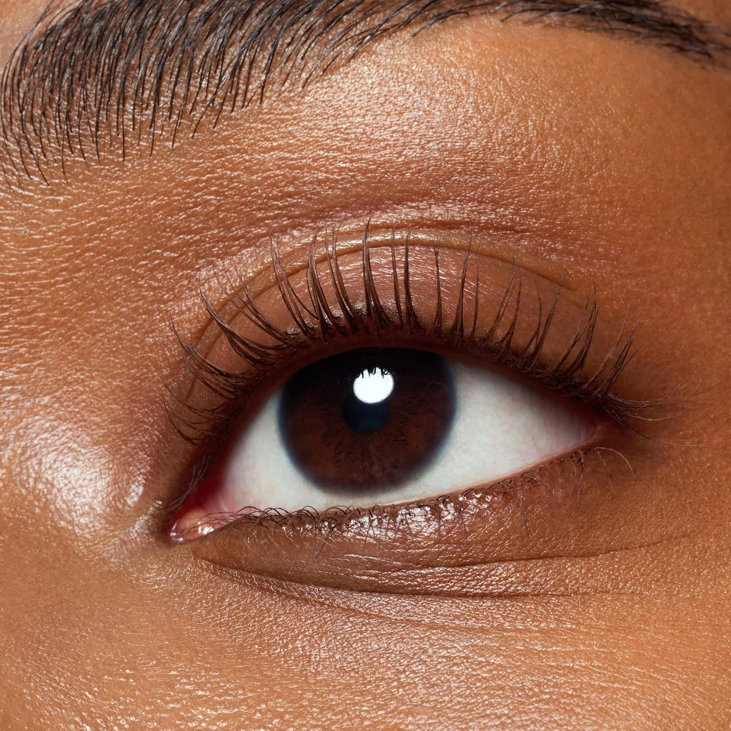 Catrice Cosmetics Glam & Doll Volume Brown Mascara Waterproof, Volumizing 10 ml