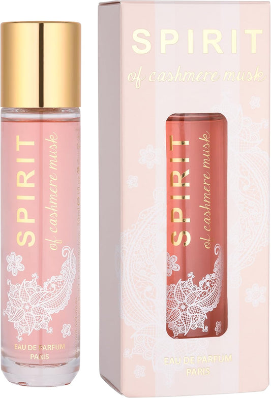 Spirit Cashmere Musk Eau de Parfum, 30 ml