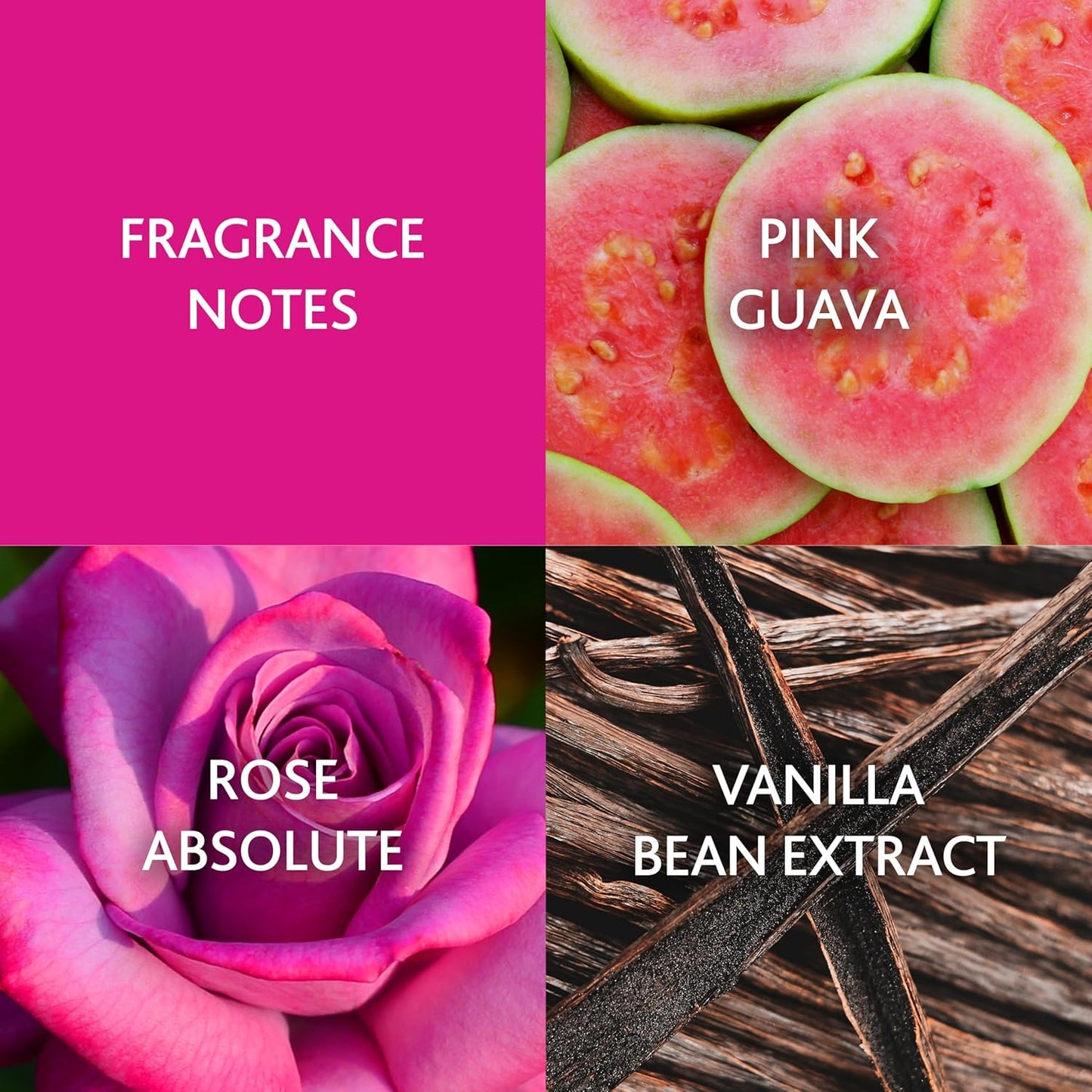 Aguilera - Infinite Xtina, Eau de Parfum, Spraydoft, blommig fruktbärnsten med noter av rosa guava, rosa jasmin och modern bärnsten, parfym för kvinnor, 30 ml