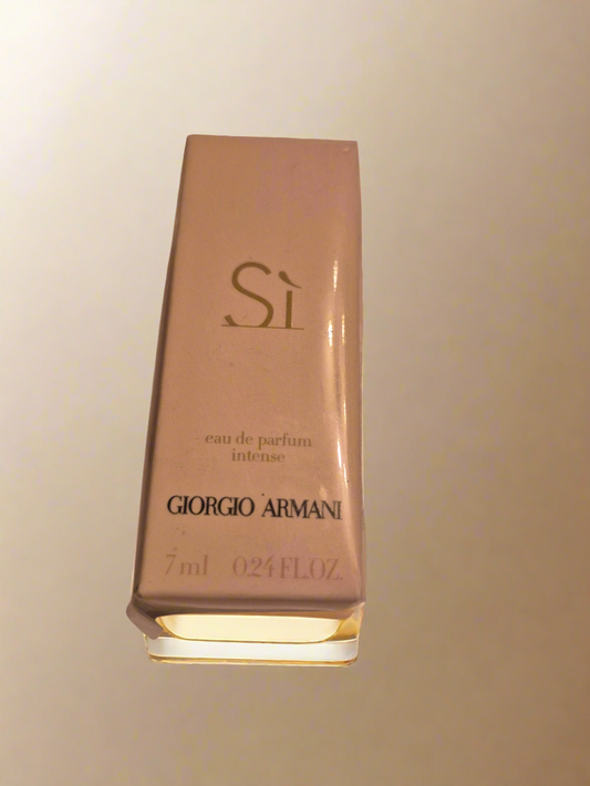 Giorgio Armani si 7ml
