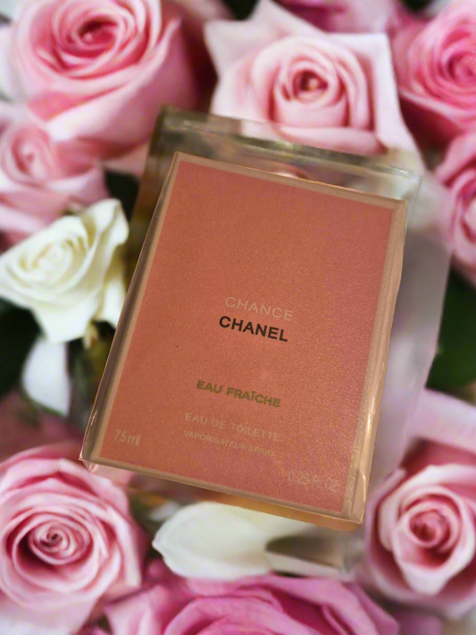 Chanel chance