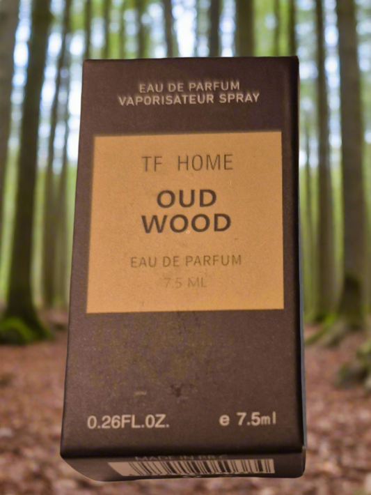 TF Home oud wood 7,5ml