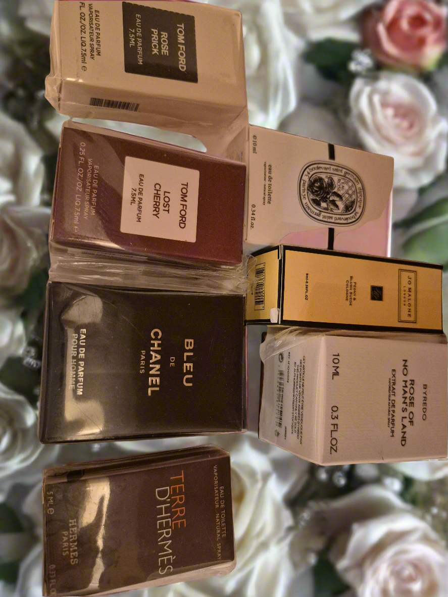 Märkespaket herr/dam