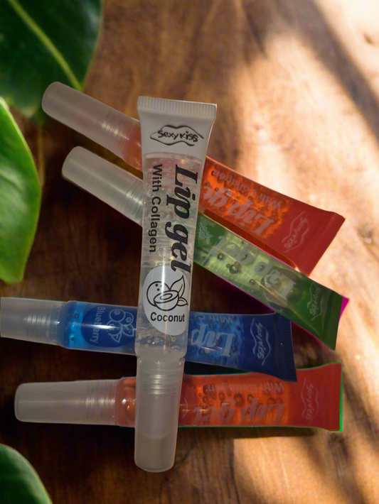Lipgel/läppglans