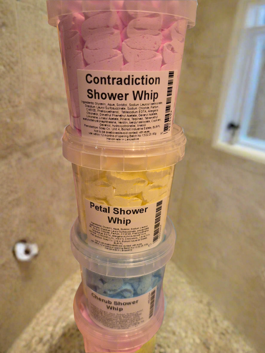 Popidooos shower whip unisex