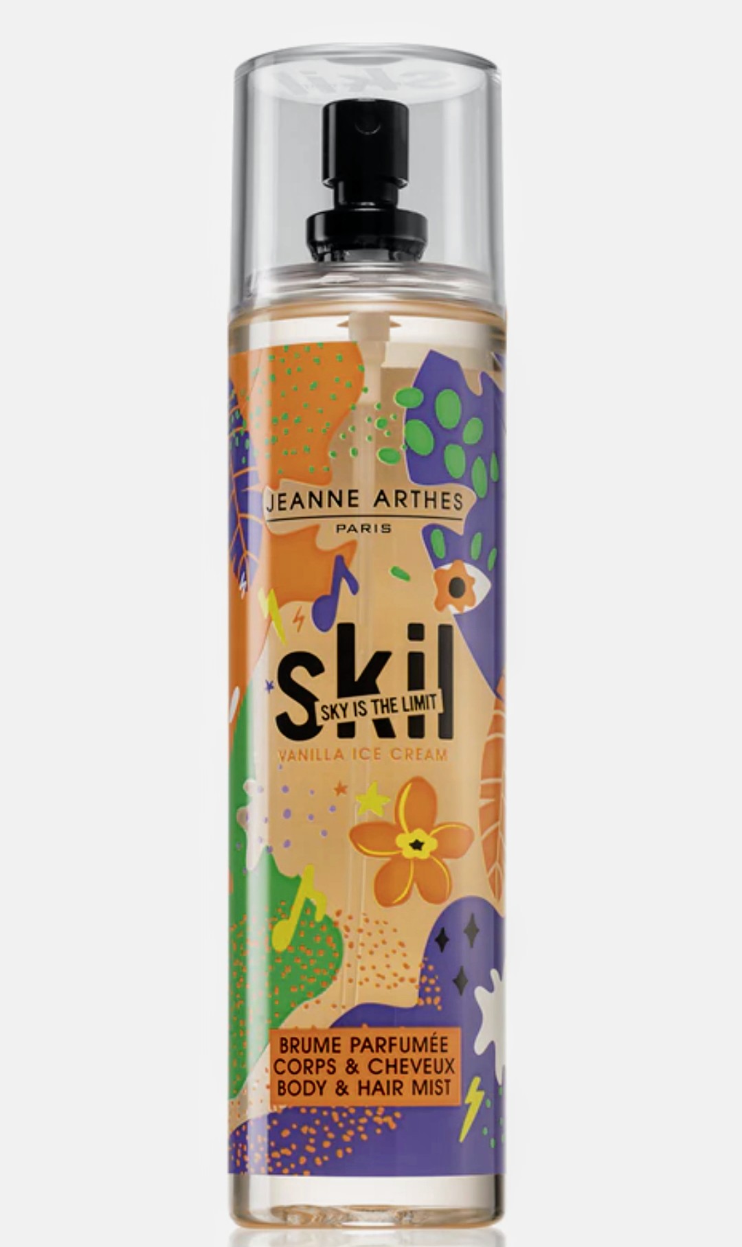 Summer Crush Vanilla Ice Cream 250ml
