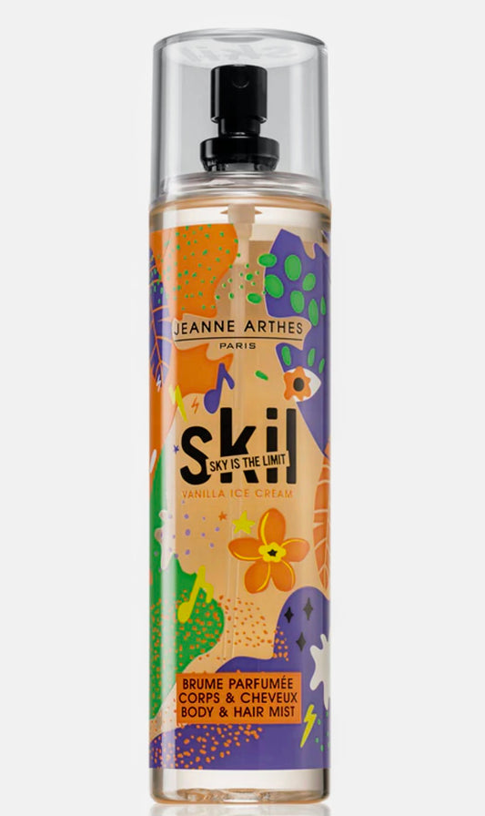 Summer Crush Vanilla Ice Cream 250ml