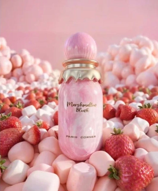 Paris Corner Marshmallow Blush