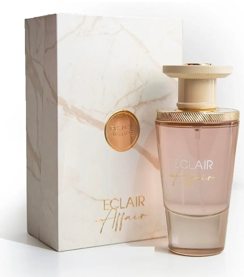 Eclair Affair unisex 100ml ink.påfyllningsflaska