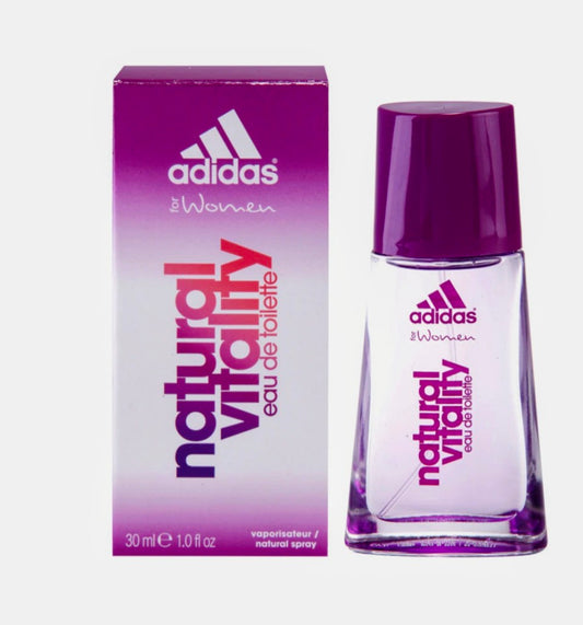 Adidas Natural Vitality är en Eau de Toilette 100ml