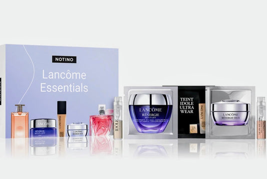 Beauty Discovery Box Notino Lancôme Essentials