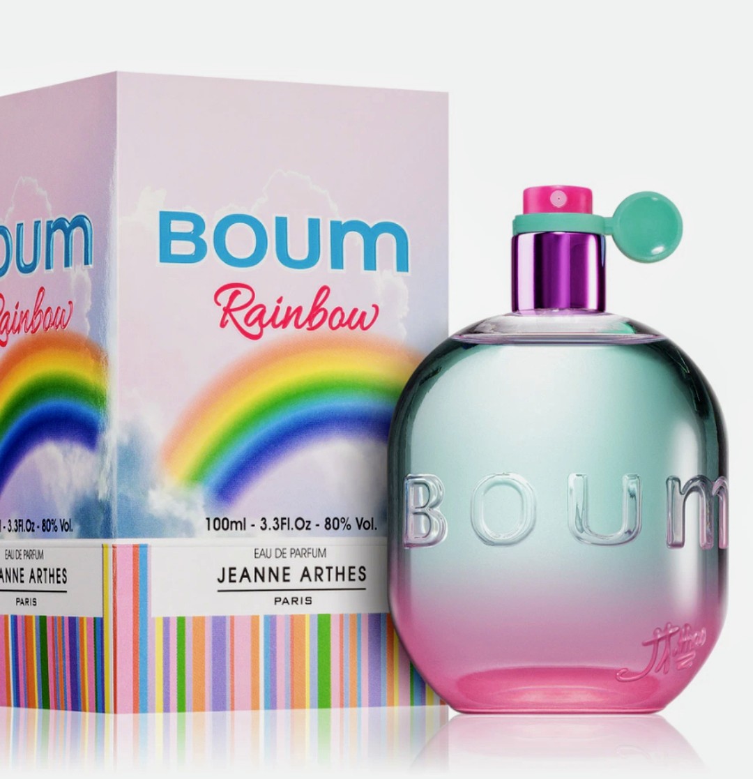 Boum rainbow 100ml