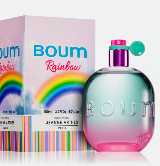 Boum rainbow 100ml